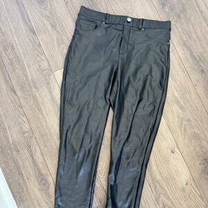 Dynamite Faux Leather Pant Leggings